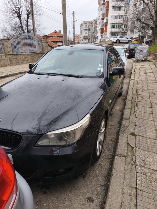 БМВ е60 218кс дизел