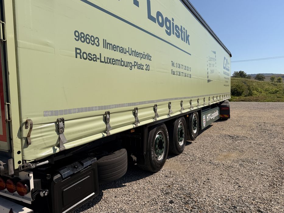 Schmitz cargobull 2020.05 / import germania *stare exceptionala
