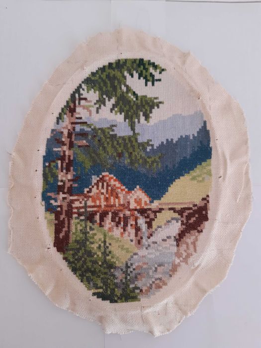 Гоблени и ръчна бродерия