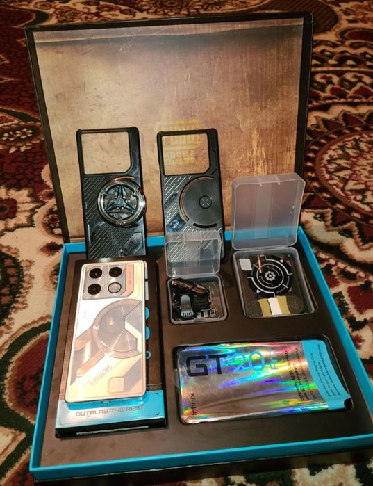 Infinix GT 20 pro 5G