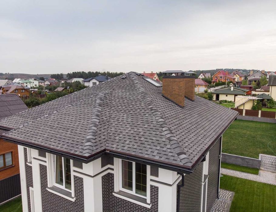 Мягкая Черепица Кровля Ондулин Металлочерепица Профлист