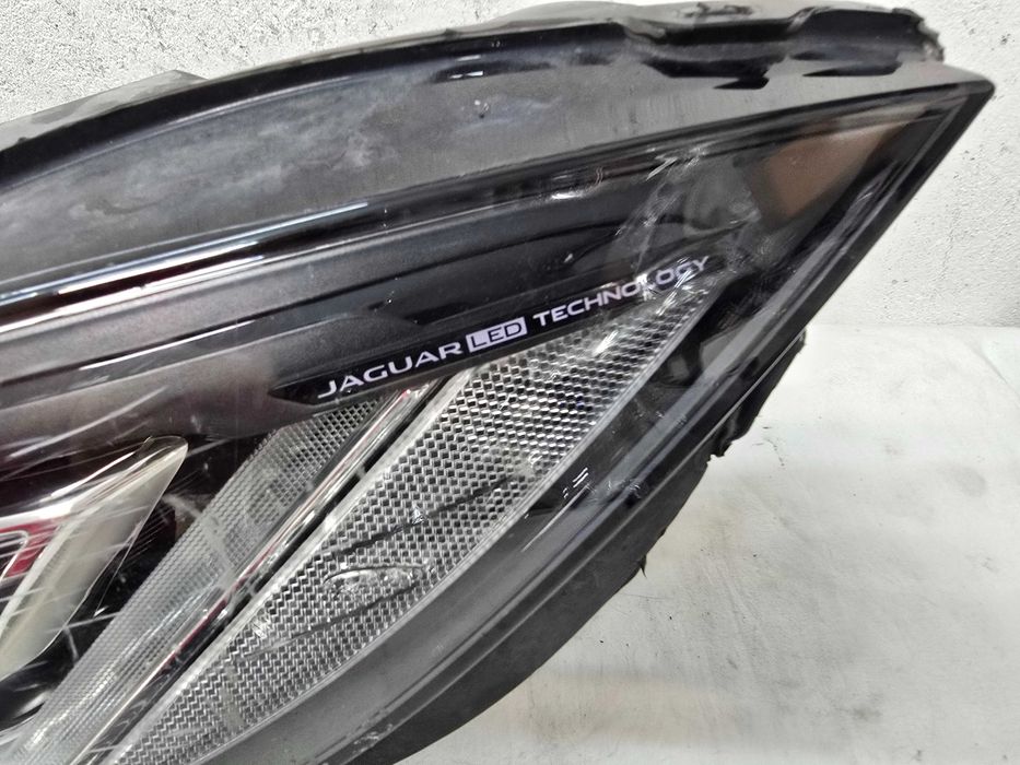 Оригинален фар Ягуар  Jaguar I Pace Full Led