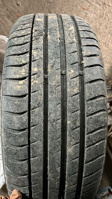 Диски с резиной Lexus R18