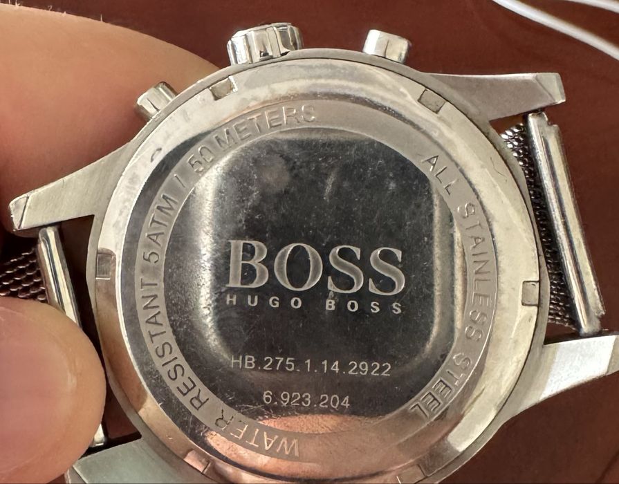 Часы Hugo Boss оригинал