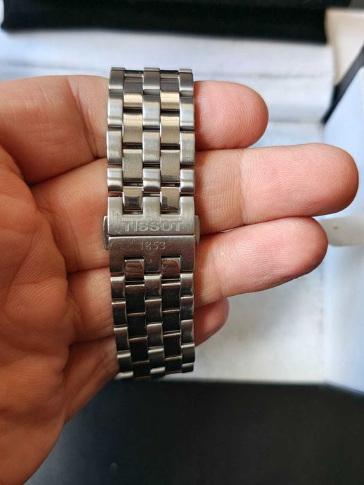 Tissot Quadrato