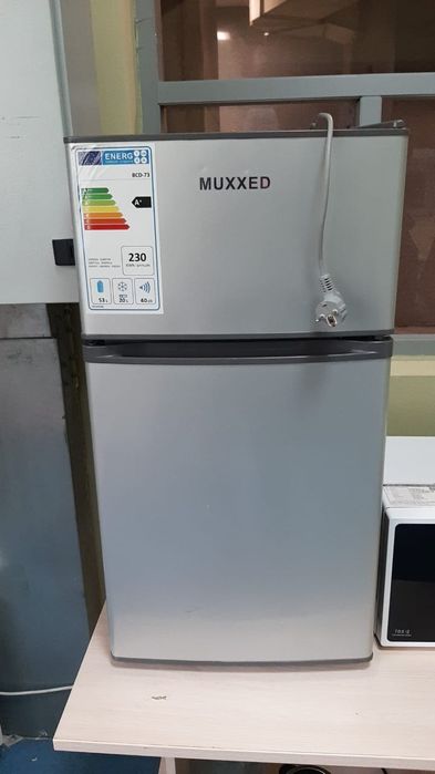 Срочно продаётся Muxxed холодильник