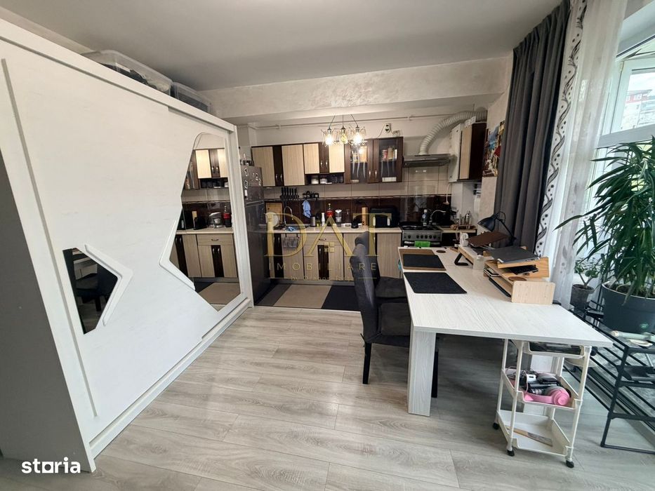 Investiția ideală! Apartament 1 cameră | etaj intermediar |zona Petrom