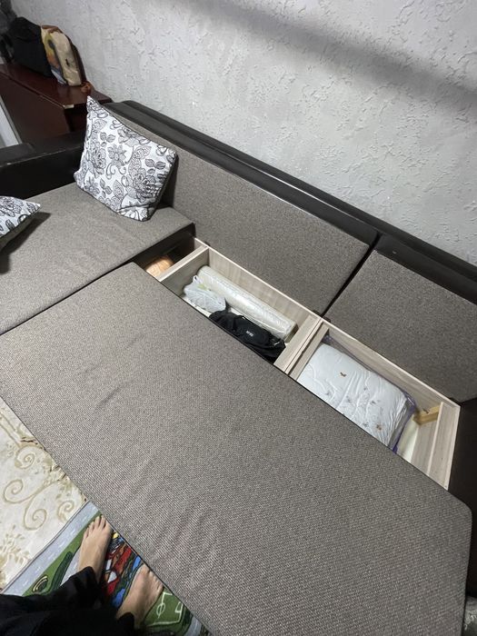 Диван большой раскладной