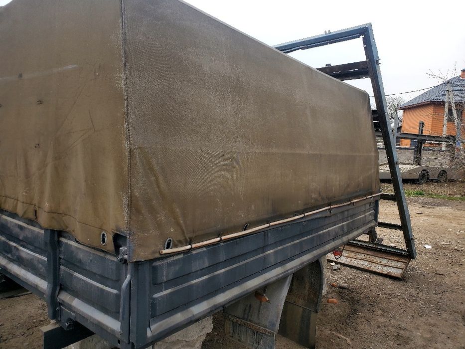 Борт тентованный 3.20 газель