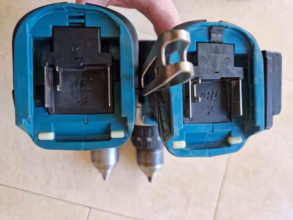 Makita  DDF 481 - masina de gaurit si insurubat