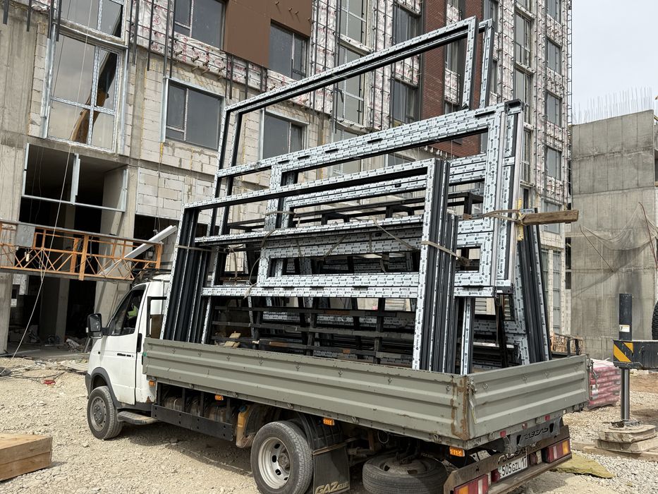 Пирамида газель шымкентский