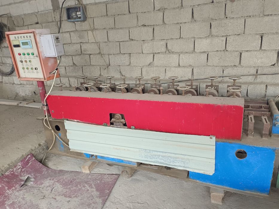 Гипсакартон  профел  направлаше  станок