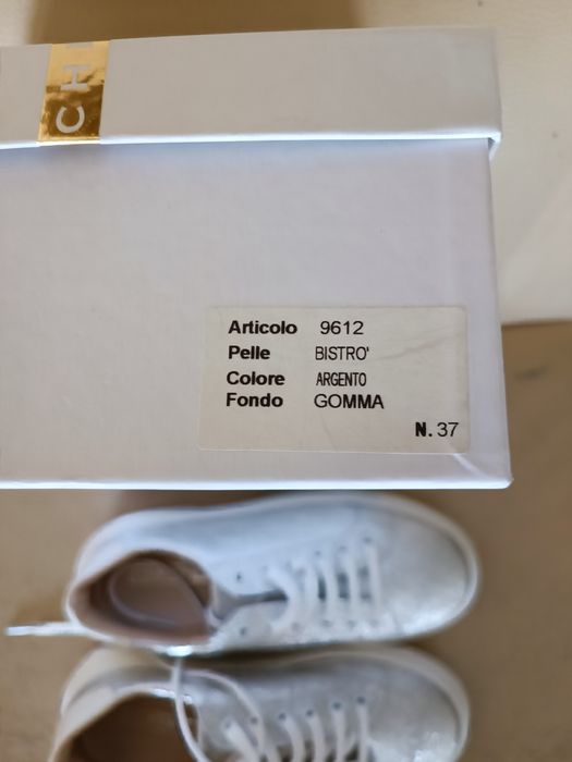 Кецове  Convers ,№37,спортни обувки Chiarini  N 37;40