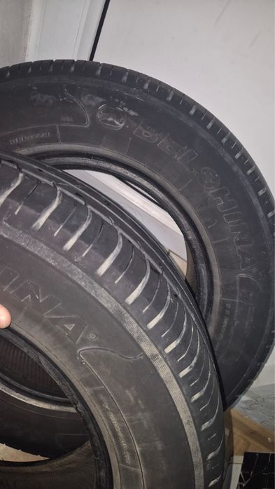Покрышки на 14, шины б/у