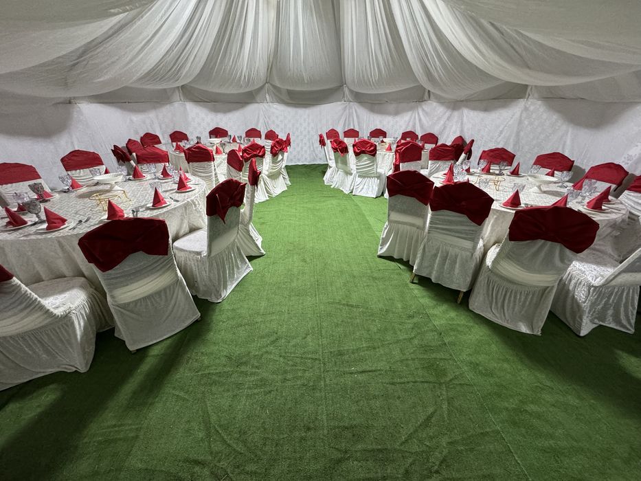 Аренда юрта 12 канатты