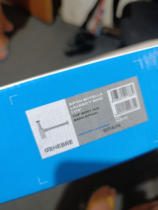 Sifon de scurgere Genebre 11-4 – NOU – 500 lei – Livrare OLX