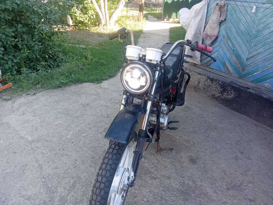 На хаду 150 куб обмен