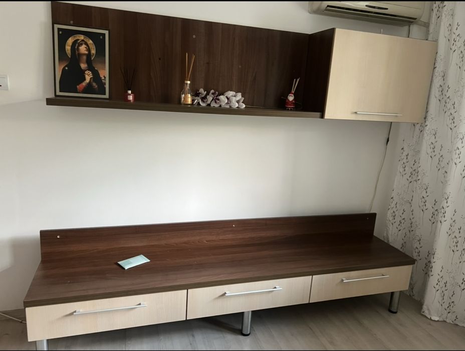 Mobila living mobexpert / triplustratificat