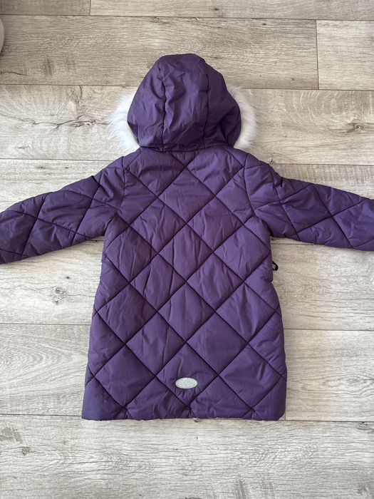 Куртка зима девочка Boom 5-6 лет