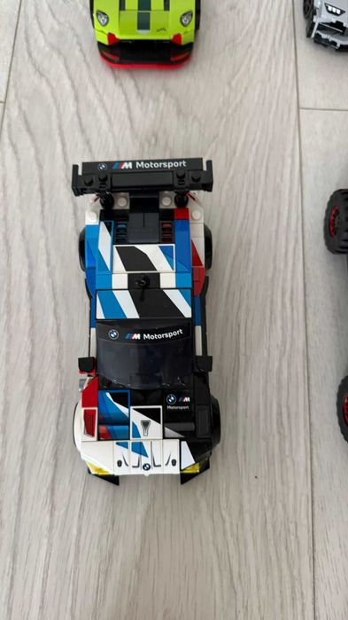 Vand LEGO Speed Champions - diferite modele