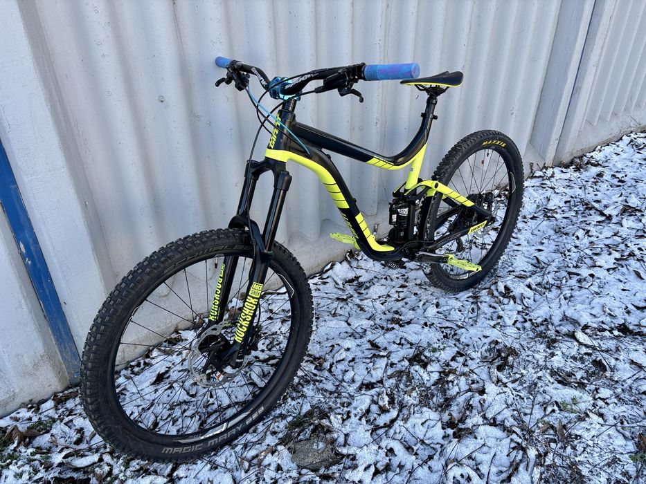 Giant reign 2 27.5/XL Планински велосипед