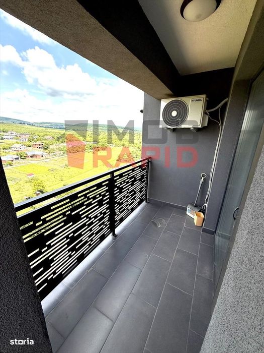 Apartament de închiriat, 4 camere, decomandat, 90mp-Panoramic