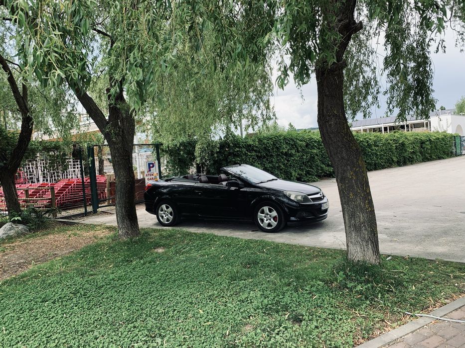 Opel astra H Cabrio 1.9 cdti 150vp
