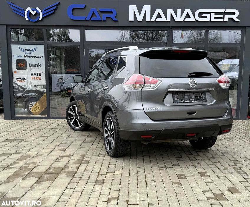 NISSAN X-Trail 2017 — imagine 3