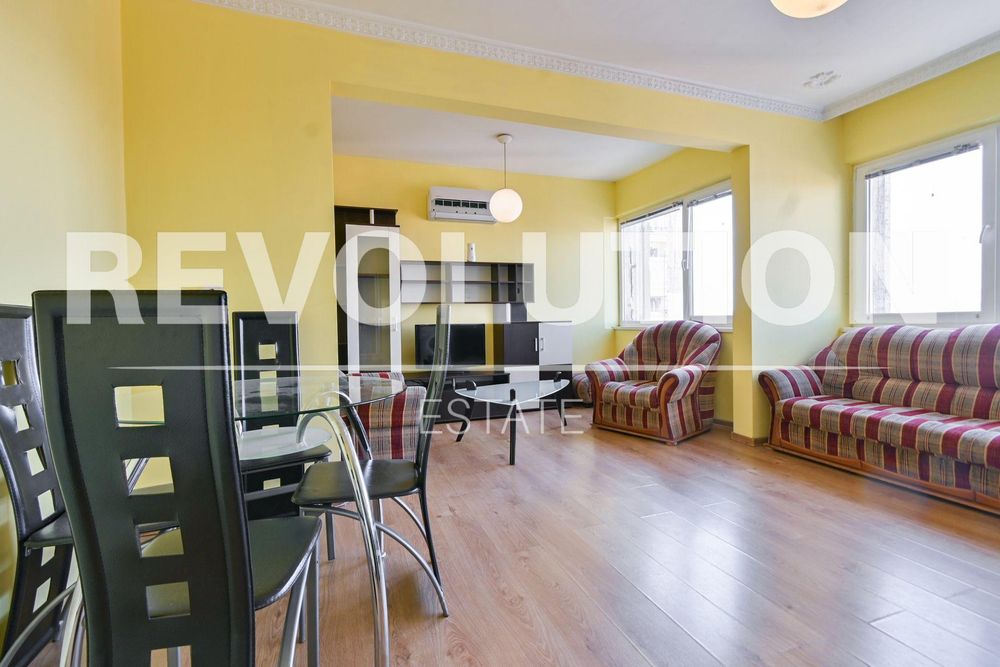 Дава се под наем Двустаен апартамент в София, Слатина - 55 кв.м за 511 € - Снимка #1