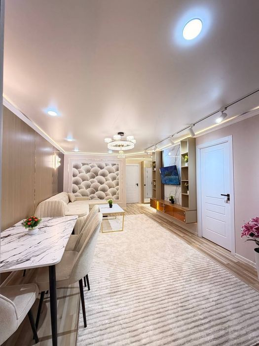 Чиланзар 2 квартал 3 комнатная 2 этаж