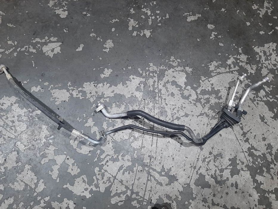conducta clima ac skoda superb 1 3u4  1.9 tdi
