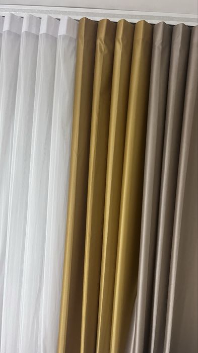 Продам дикей шторы бу