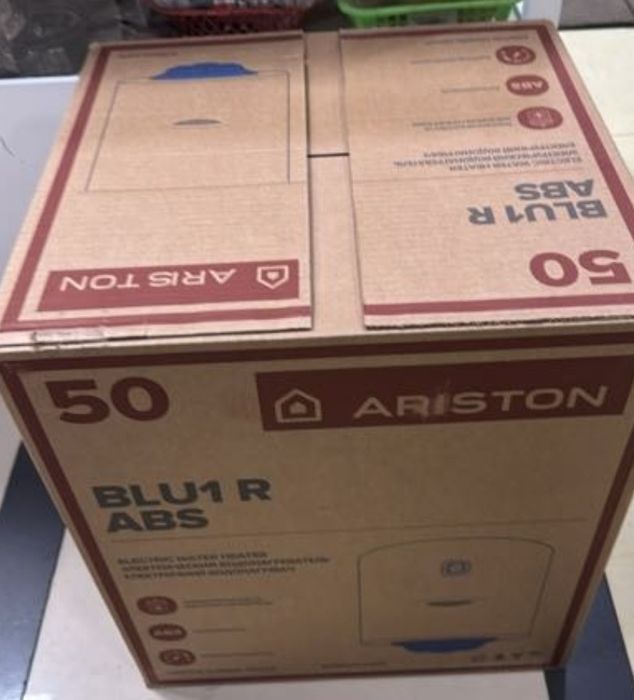 Продам бойлер объем 50