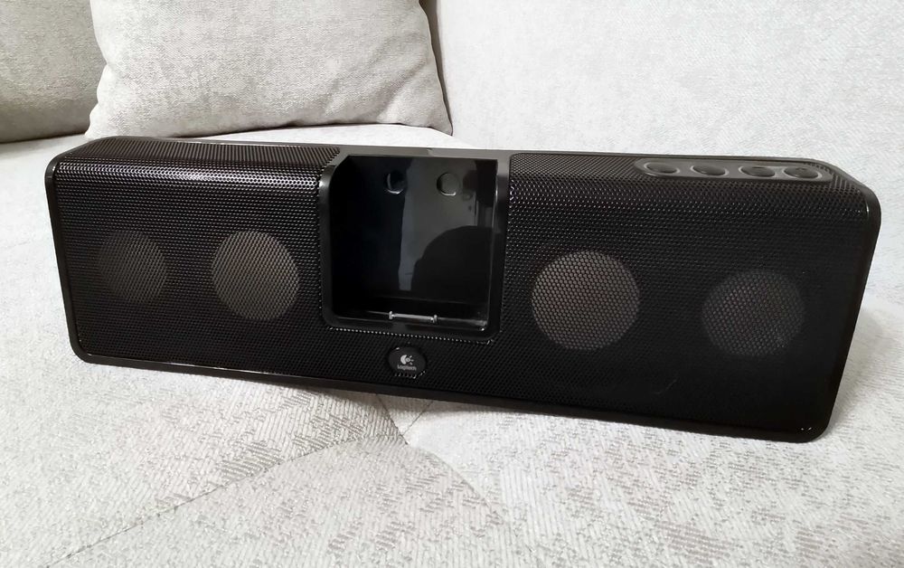 Logitech mm50 sunet 3D cu acumulator - Iphone