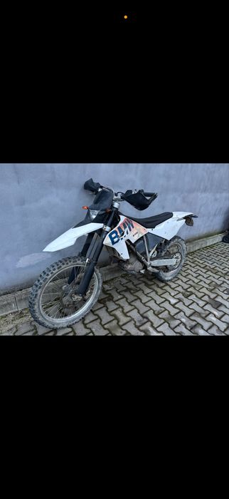 Bmw G450X cross 2009