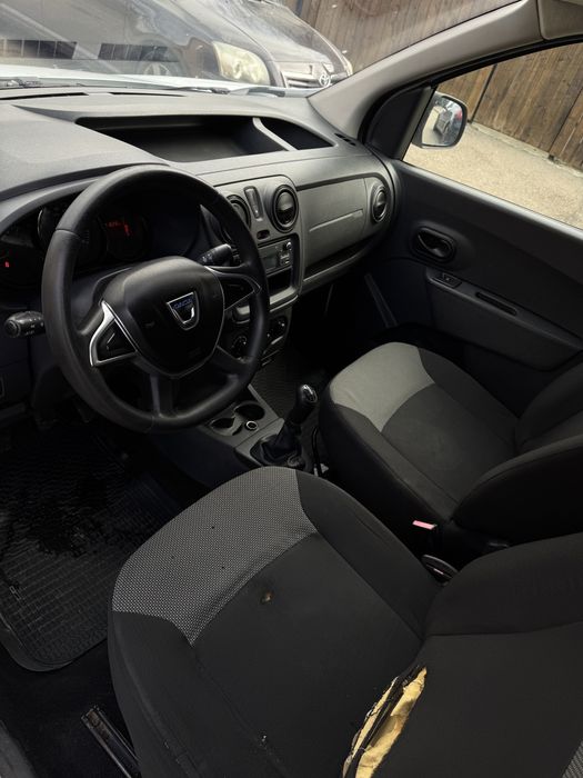 Dokker 2018 de marfa. 1.5diesel