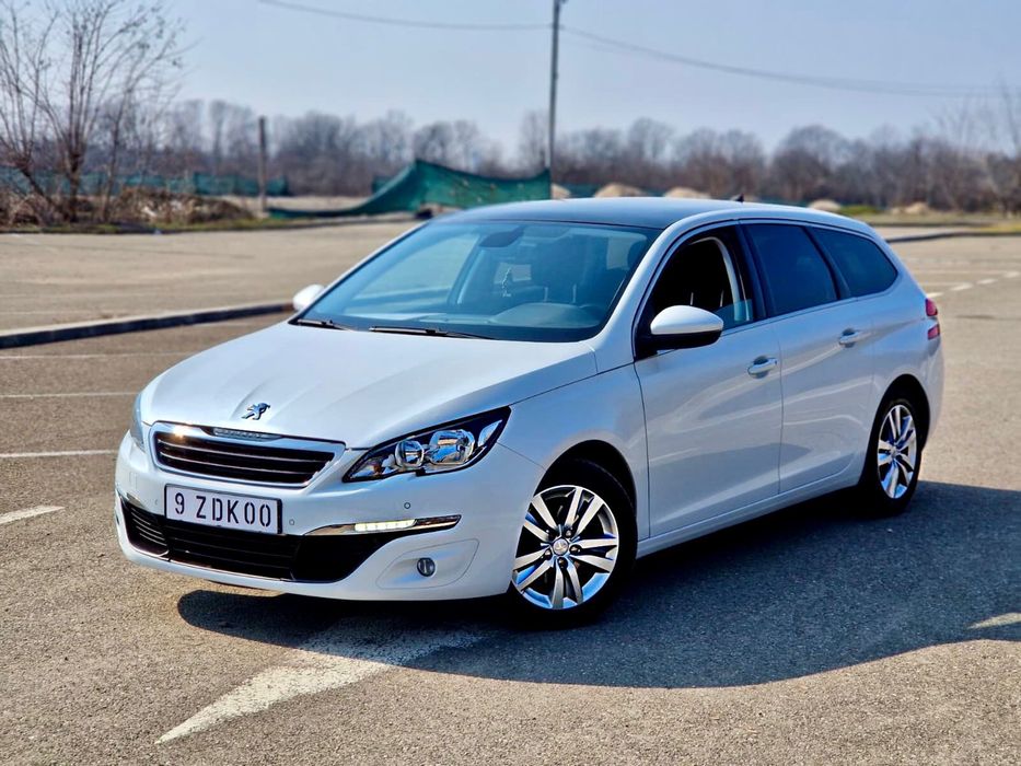 Peugeot 308 /2014/Euro6