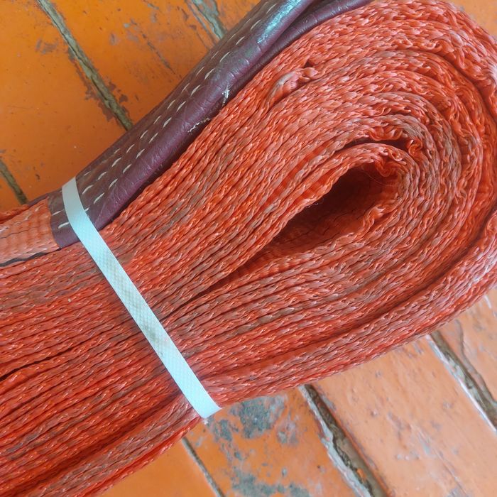 Шынжыр и тряпочный тросс