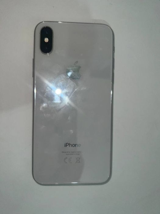 Iphone x без комплекта
