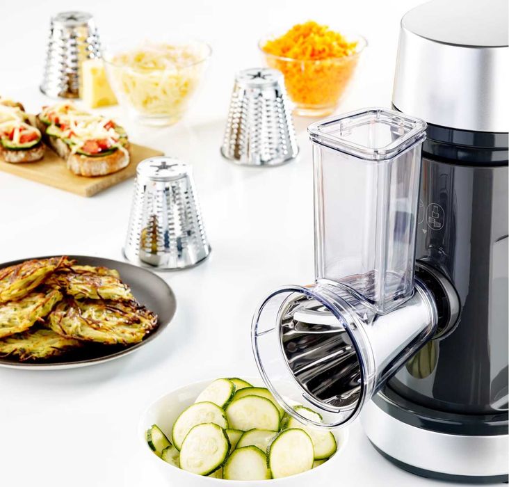 Robot de bucatarie Tefal MasterChef Gourmet QB516D38, 1100 W, capacitate 4.6L GARANTIE