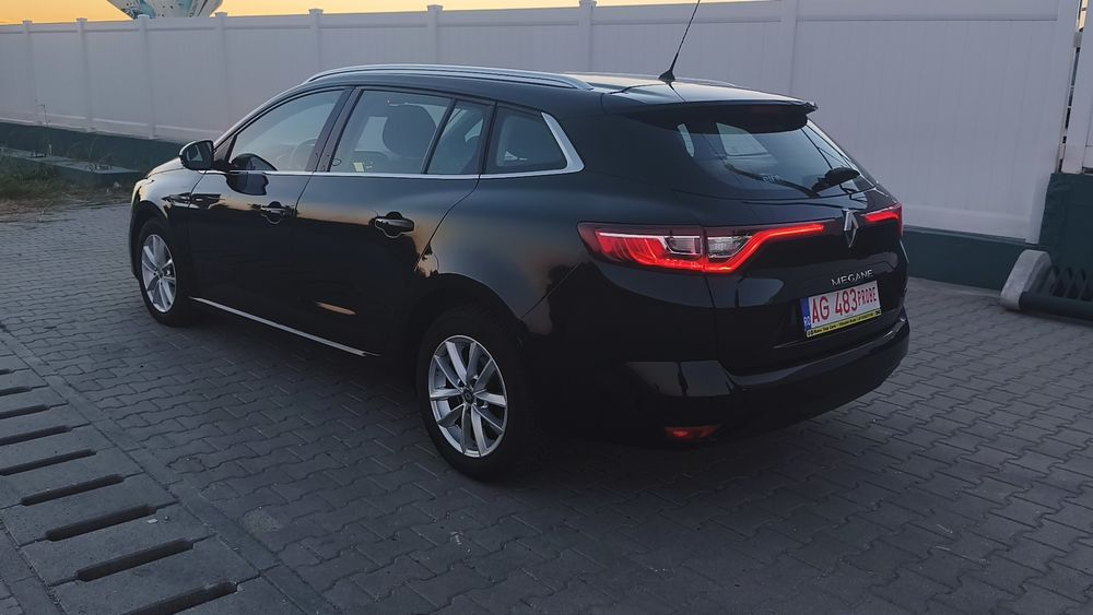 RENAULT Megane 2016 — imagine 4