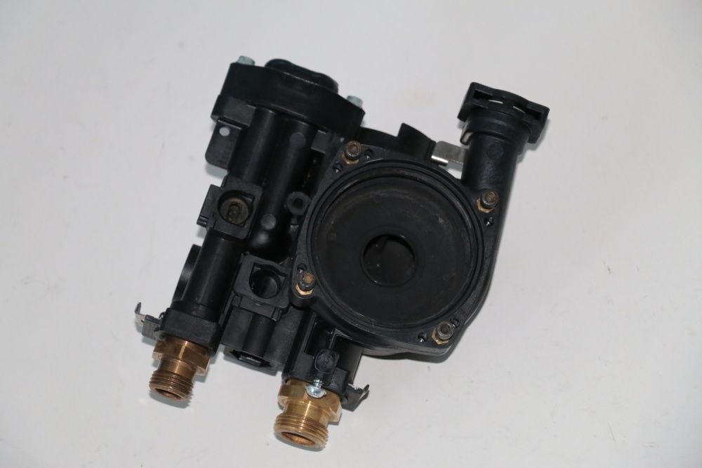 Grup retur corp pompa centrala Viessmann WH1D