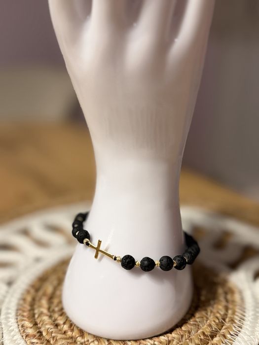 Гривни на конец 14к златно покритие