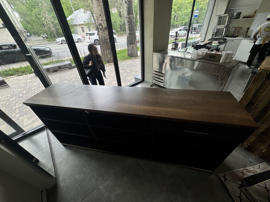 Барная   стойка.