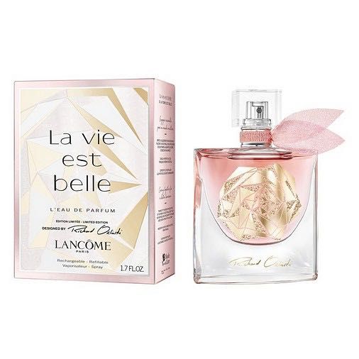 LANCOME La Vie Est Belle Limited Edition Designed By Richard Orlinski
