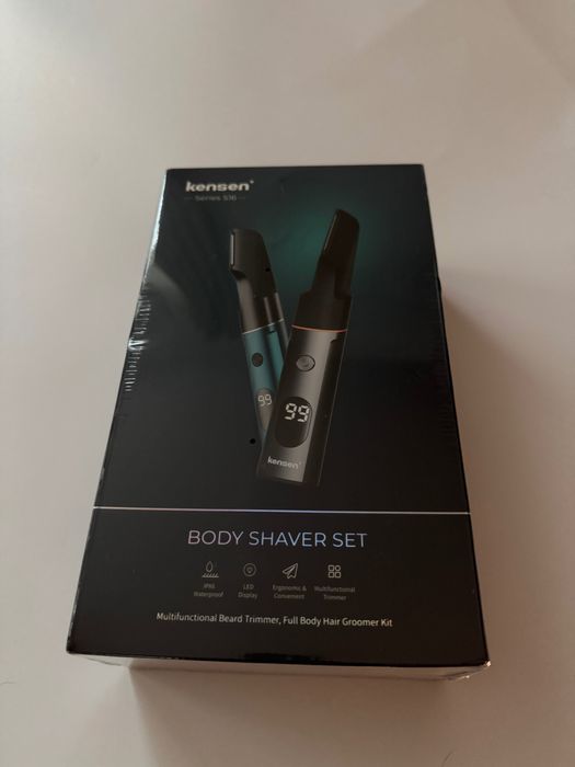 Kensen 3 в 1 самобръсначка