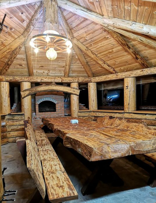 Cabana de inchiriat -"Apple Glade" Poiana Mărului