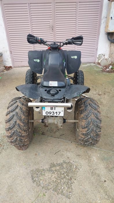 ATV Kawasaki KFX 700