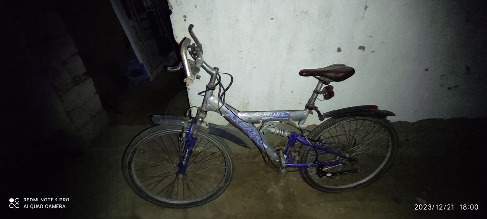 Veloseped amalzatorlik .