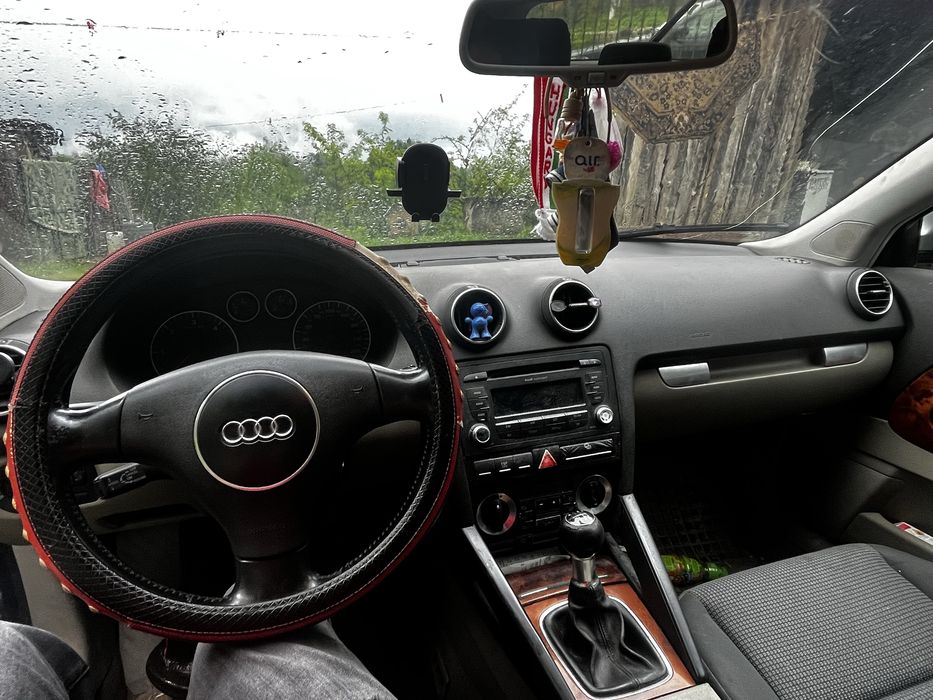 Audi A3 2.0 TDI BKD 2004